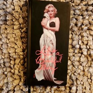 Marilyn Monroe journal
